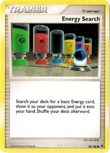 Energy Search (90/100) [EX: Battle Stadium] - The Mythic Store | 24h Order Processing