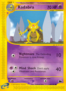 Kadabra (69/144) [Skyridge] - The Mythic Store | 24h Order Processing