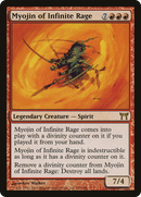 Myojin of Infinite Rage [Champions of Kamigawa] - The Mythic Store | 24h Order Processing