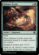 Malamet Scythe [The Lost Caverns of Ixalan] - The Mythic Store | 24h Order Processing