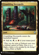 Crumbling Necropolis [Mystery Booster] - The Mythic Store | 24h Order Processing