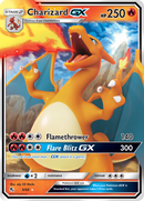 Charizard GX (9/68) [Sun & Moon: Hidden Fates] - The Mythic Store | 24h Order Processing
