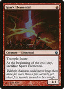 Spark Elemental [Premium Deck Series: Fire and Lightning] - The Mythic Store | 24h Order Processing