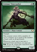 Centaur Vinecrasher [Edge of Eternities Commander] - The Mythic Store | 24h Order Processing
