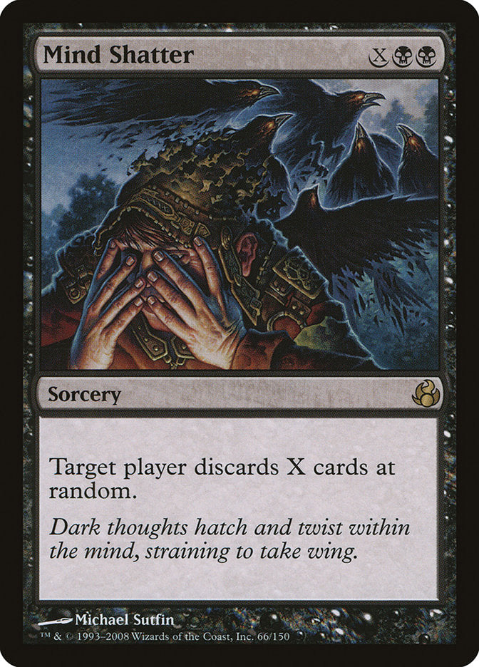Mind Shatter [Morningtide] - The Mythic Store | 24h Order Processing