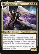 Firja, Judge of Valor [Kaldheim] - The Mythic Store | 24h Order Processing