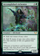 Accomplished Alchemist [Strixhaven: School of Mages] - The Mythic Store | 24h Order Processing