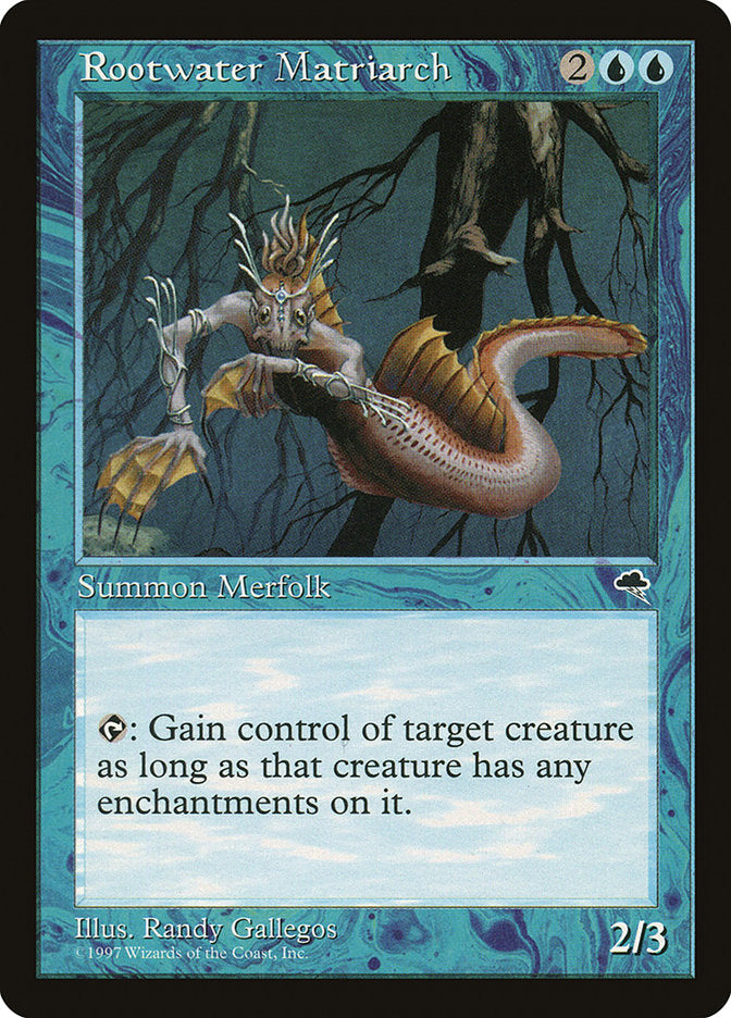 Rootwater Matriarch [Tempest] - The Mythic Store | 24h Order Processing