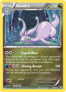 Goodra (60/98) [XY: Ancient Origins] - The Mythic Store | 24h Order Processing