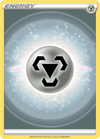 Metal Energy [Sword & Shield: Brilliant Stars] - The Mythic Store | 24h Order Processing