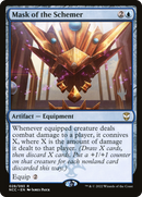 Mask of the Schemer (Promo Pack) [Streets of New Capenna Commander Promos] - The Mythic Store | 24h Order Processing