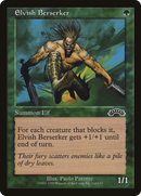 Elvish Berserker [Exodus] - The Mythic Store | 24h Order Processing