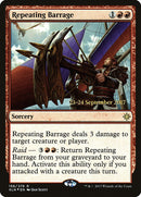 Repeating Barrage [Ixalan Prerelease Promos] - The Mythic Store | 24h Order Processing