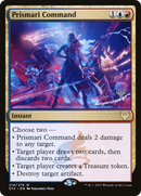 Prismari Command (Promo Pack) [Strixhaven: School of Mages Promos] - The Mythic Store | 24h Order Processing