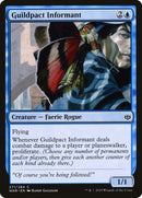 Guildpact Informant [War of the Spark] - The Mythic Store | 24h Order Processing