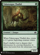 Tukatongue Thallid [Mystery Booster] - The Mythic Store | 24h Order Processing