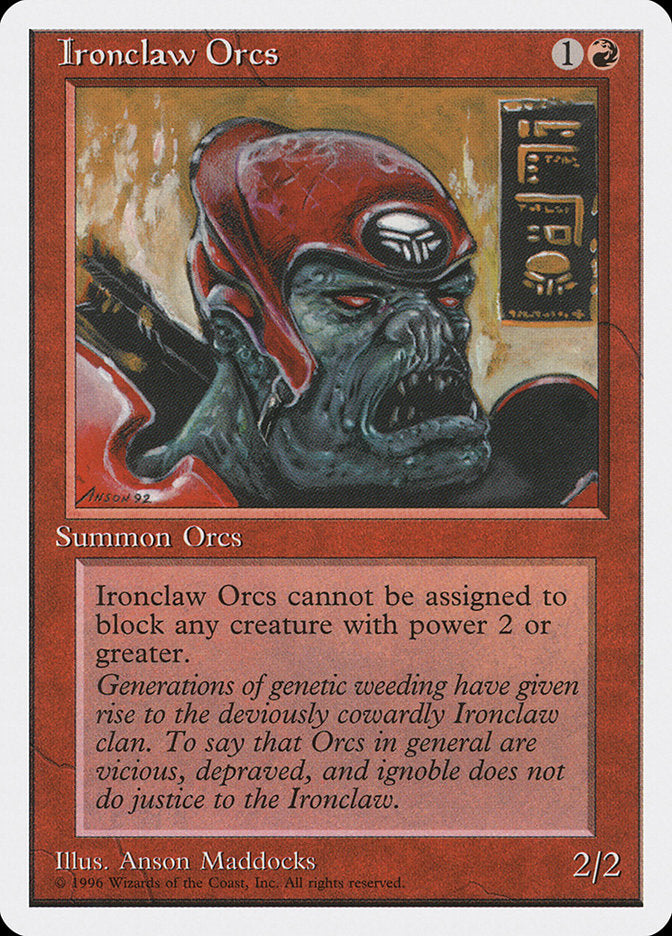 Ironclaw Orcs [Introductory Two-Player Set] - The Mythic Store | 24h Order Processing