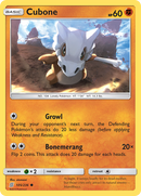 Cubone (105/236) [Sun & Moon: Unified Minds] - The Mythic Store | 24h Order Processing
