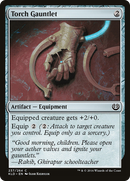Torch Gauntlet [Kaladesh] - The Mythic Store | 24h Order Processing