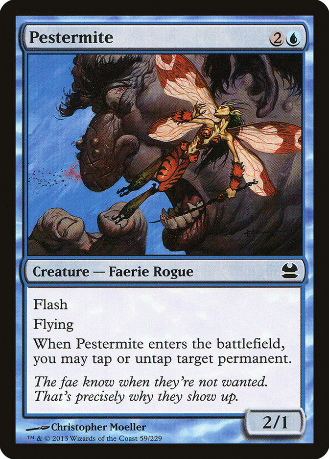 Pestermite [Modern Masters] - The Mythic Store | 24h Order Processing