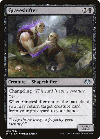 Graveshifter [Modern Horizons] - The Mythic Store | 24h Order Processing