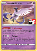 Galarian Articuno (063/203) [Prize Pack Series One] - The Mythic Store | 24h Order Processing