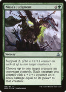 Nissa's Judgment [Oath of the Gatewatch] - The Mythic Store | 24h Order Processing