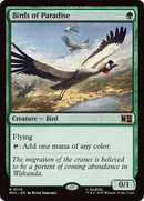 Birds of Paradise (Surge Foil) [Marvel Super Heroes Commander] - The Mythic Store | 24h Order Processing