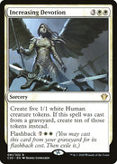 Increasing Devotion [Commander 2020] - The Mythic Store | 24h Order Processing