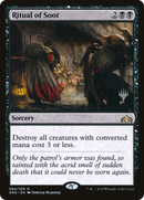 Ritual of Soot (Promo Pack) [Guilds of Ravnica Promos] - The Mythic Store | 24h Order Processing