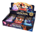 Disney Lorcana: the First Chapter - Booster Box - The Mythic Store | 24h Order Processing