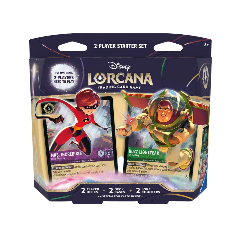 Wilds Unknown - Two-Player Starter Decks - The Mythic Store | 24h Order Processing