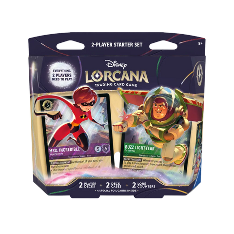 Wilds Unknown - Two-Player Starter Decks - The Mythic Store | 24h Order Processing