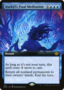 Hurkyl's Final Meditation (Extended Art) [The Brothers' War] - The Mythic Store | 24h Order Processing