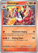 Skeledirge (038/198) [Scarlet & Violet: Base Set] - The Mythic Store | 24h Order Processing