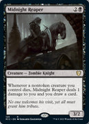 Midnight Reaper [Innistrad: Midnight Hunt Commander] - The Mythic Store | 24h Order Processing