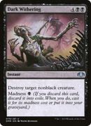 Dark Withering [Dominaria Remastered] - The Mythic Store | 24h Order Processing
