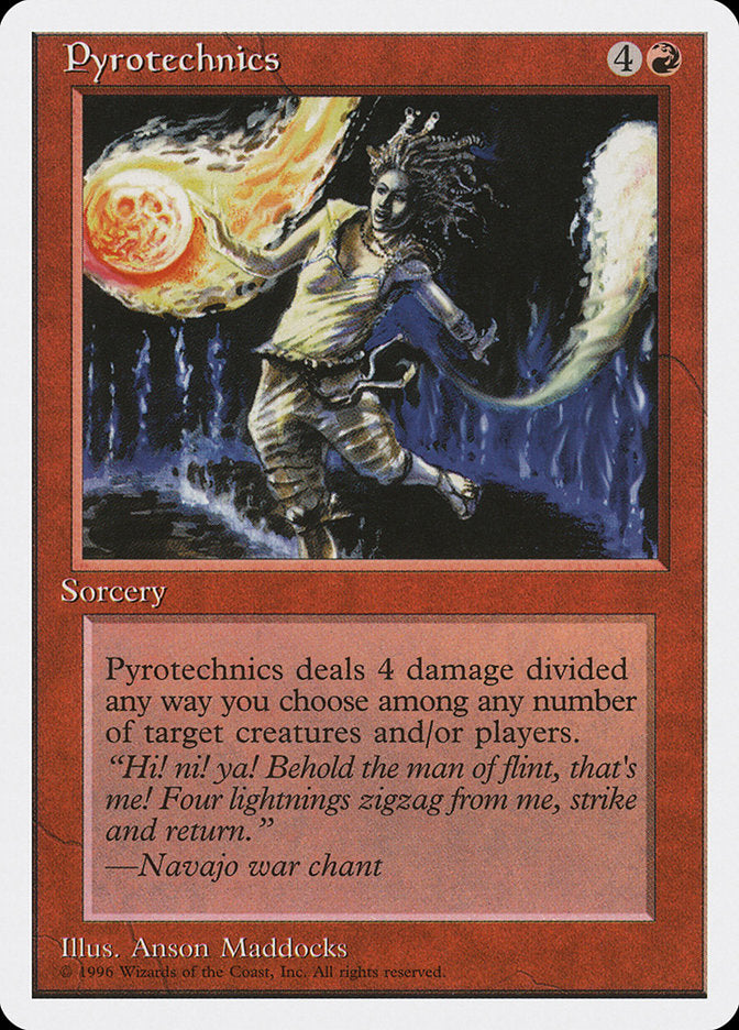 Pyrotechnics [Introductory Two-Player Set] - The Mythic Store | 24h Order Processing