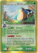 Snorlax (10/101) (Delta Species) (Stamped) [EX: Dragon Frontiers] - The Mythic Store | 24h Order Processing