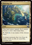 Thriving Isle [Marvel Super Heroes Commander] - The Mythic Store | 24h Order Processing