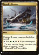 Frontier Bivouac [Mystery Booster] - The Mythic Store | 24h Order Processing