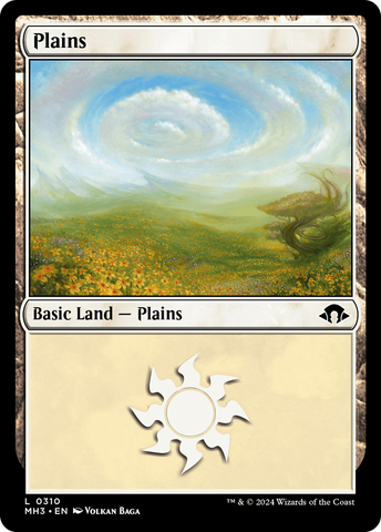 Plains (0310) [Modern Horizons 3] - The Mythic Store | 24h Order Processing