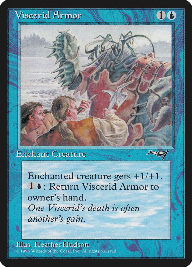 Viscerid Armor (Humans Attacking) [Alliances] - The Mythic Store | 24h Order Processing