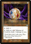 Talisman of Creativity (Retro) [Modern Horizons] - The Mythic Store | 24h Order Processing