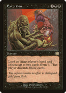 Extortion [Mercadian Masques] - The Mythic Store | 24h Order Processing