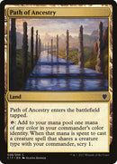 Path of Ancestry [Commander 2017] - The Mythic Store | 24h Order Processing