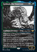 Grolnok, the Omnivore (Showcase Eternal Night) [Innistrad: Crimson Vow] - The Mythic Store | 24h Order Processing