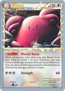 Blissey (106/123) (The Truth - Ross Cawthon) [World Championships 2011] - The Mythic Store | 24h Order Processing