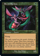 Scryb Sprites (Retro) [30th Anniversary Edition] - The Mythic Store | 24h Order Processing