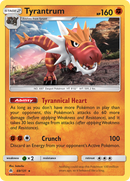 Tyrantrum (69/131) [Sun & Moon: Forbidden Light] - The Mythic Store | 24h Order Processing